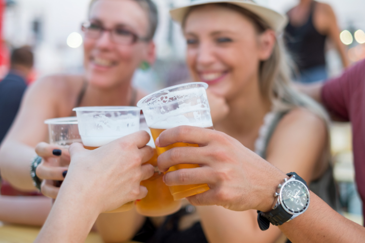Lake Dillon Beer Festival Event